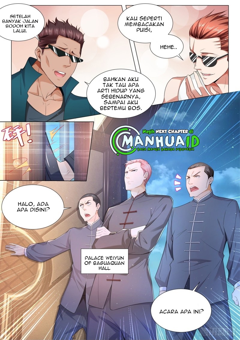 Shen Hao’s Heavenly Fall System Chapter 90 Gambar 6